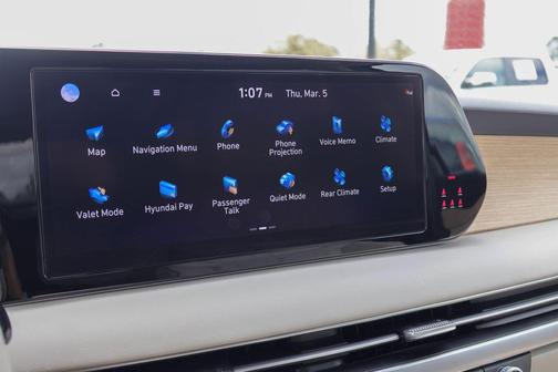 2023 Hyundai PALISADE Limited