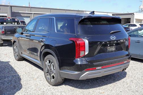 2023 Hyundai PALISADE Limited