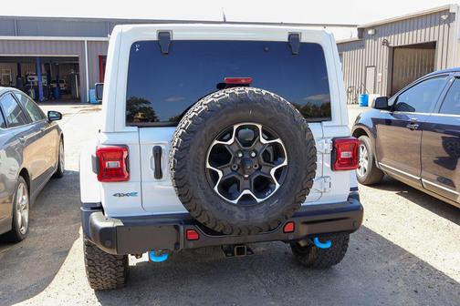 2021 Jeep Wrangler Unlimited 4xe Rubicon