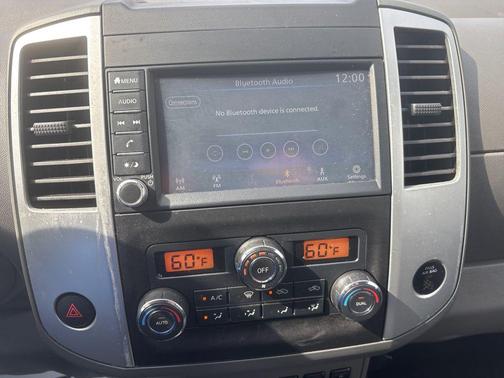 2020 Nissan Frontier SV