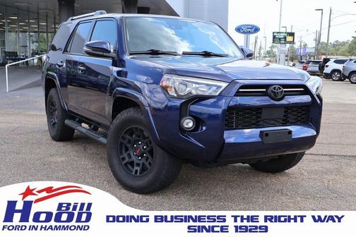 2023 Toyota 4Runner SR5 Premium
