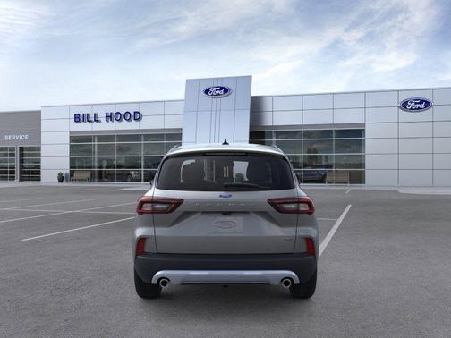 carbonized gray metallic 2026 Ford Escape PHEV SE