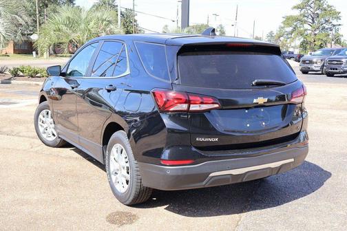 2024 Chevrolet Equinox 1LT