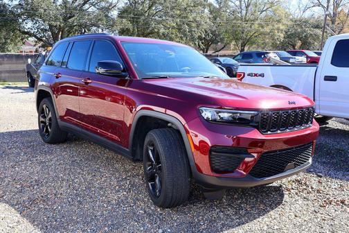 2024 Jeep Grand Cherokee Altitude