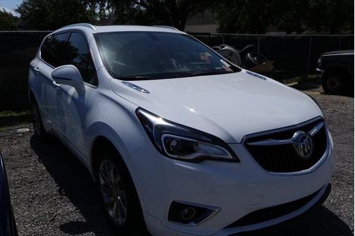 2019 Buick Envision Essence