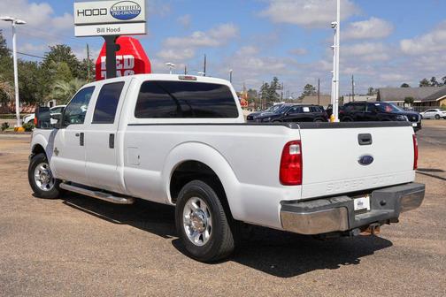 2013 Ford F-250 XLT