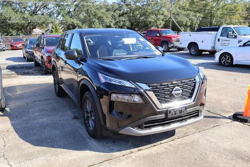 2023 Nissan Rogue S