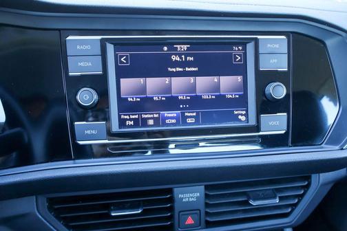 2023 Volkswagen Jetta 1.5T SE