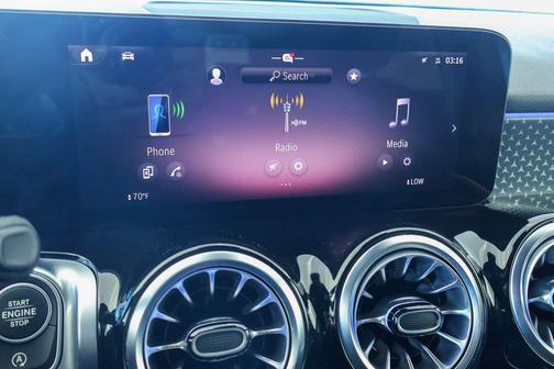 2025 Mercedes-Benz GLB 250 Base