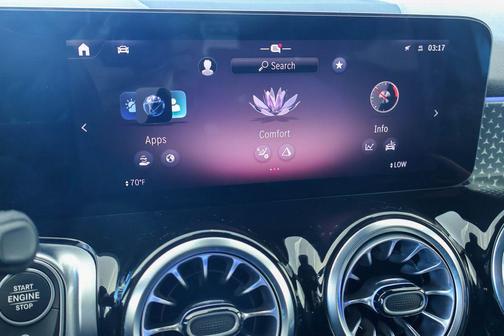 2025 Mercedes-Benz GLB 250 Base