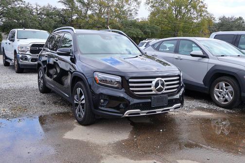 2025 Mercedes-Benz GLB 250 Base