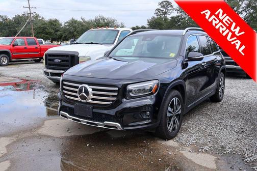 2025 Mercedes-Benz GLB 250 Base