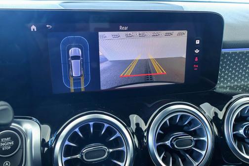 2025 Mercedes-Benz GLB 250 Base