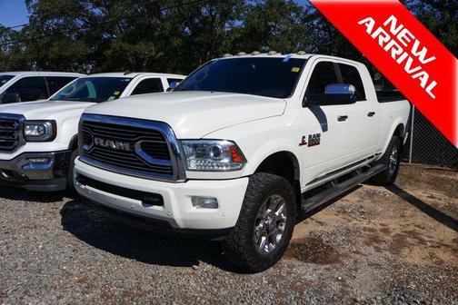 2016 RAM 2500 Longhorn