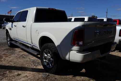 2016 RAM 2500 Longhorn