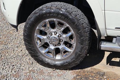 2016 RAM 2500 Longhorn