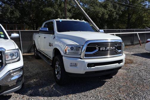 2016 RAM 2500 Longhorn