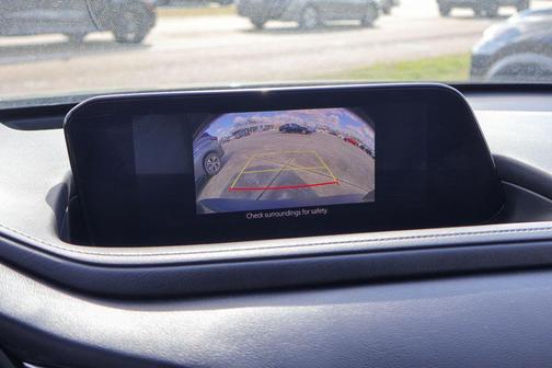 Machine Gray Metallic 2025 Mazda CX-30 2.5 S Preferred Package