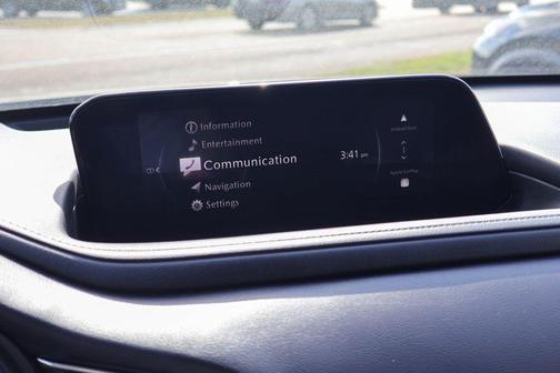 Machine Gray Metallic 2025 Mazda CX-30 2.5 S Preferred Package