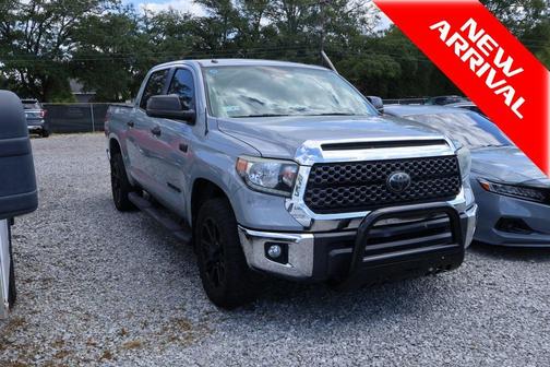 2019 Toyota Tundra SR5