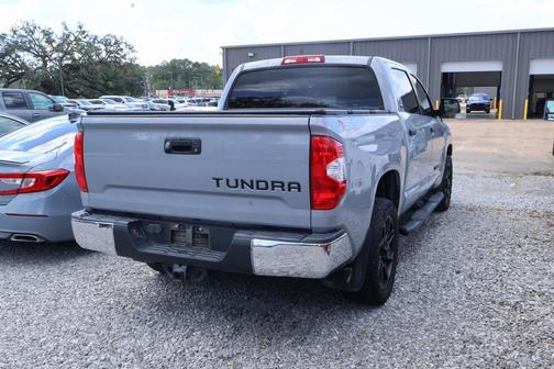 2019 Toyota Tundra SR5