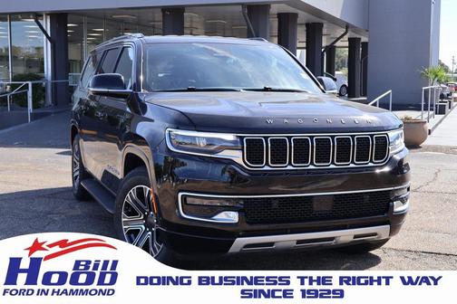 2023 Jeep Wagoneer L Series II 4x2
