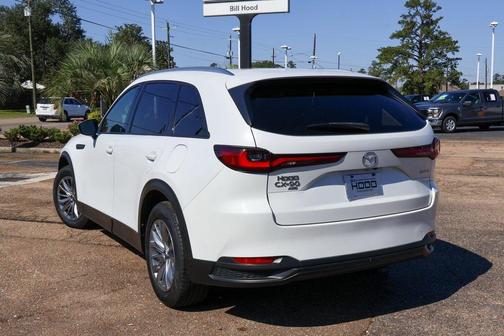 2024 Mazda CX-90 3.3 Turbo Preferred Plus