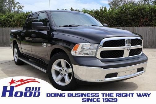 2017 RAM 1500 Tradesman