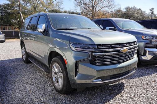 2024 Chevrolet Tahoe Premier