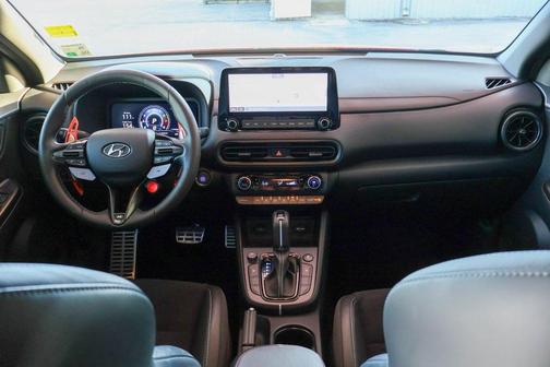 2023 Hyundai Kona N Base