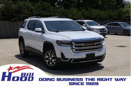 2023 GMC Acadia AWD SLT