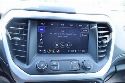 2023 GMC Acadia AWD SLT