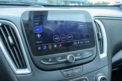 2022 Chevrolet Malibu FWD LT