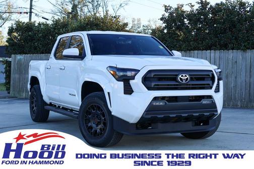 2024 Toyota Tacoma SR5