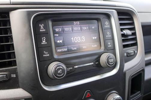 2018 RAM 2500 Tradesman Crew Cab 4x4 6'4' Box