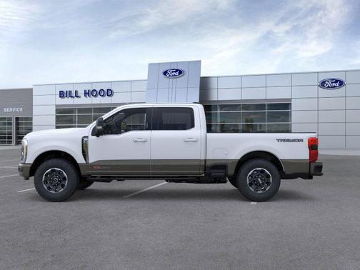 2026 Ford F-250 King Ranch