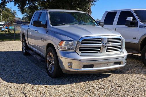 2014 RAM 1500 Big Horn