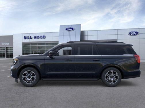 Agate Black Metallic 2026 Ford Expedition Max Active 4x2