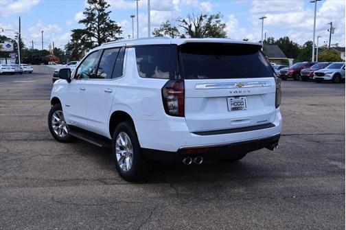 2023 Chevrolet Tahoe Premier