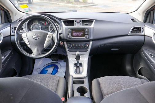 2015 Nissan Sentra SV