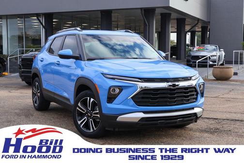 2024 Chevrolet Trailblazer LT