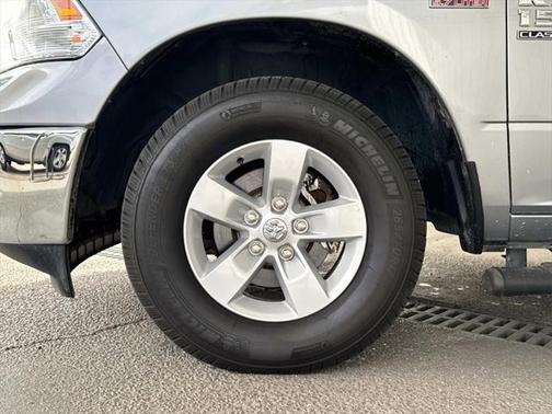 2021 RAM 1500 Classic SLT