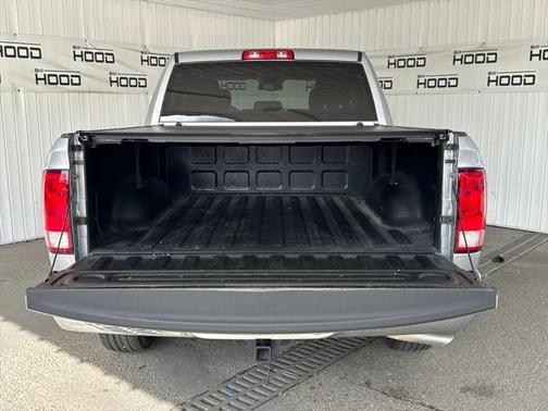 2021 RAM 1500 Classic SLT
