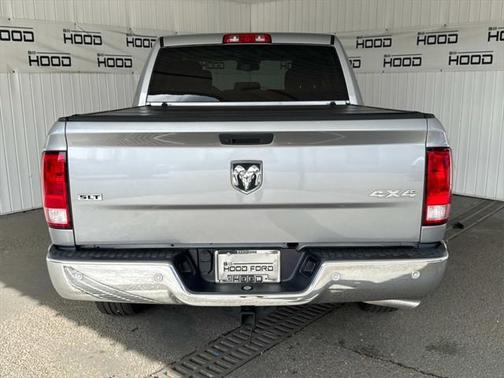 2021 RAM 1500 Classic SLT