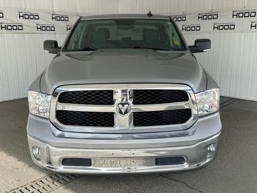 2021 RAM 1500 Classic SLT