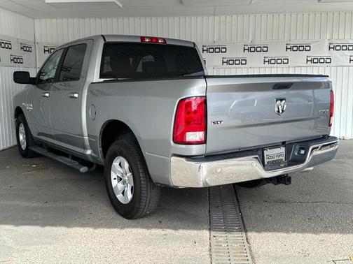 2021 RAM 1500 Classic SLT