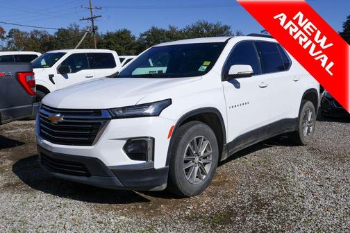 2022 Chevrolet Traverse LT Leather