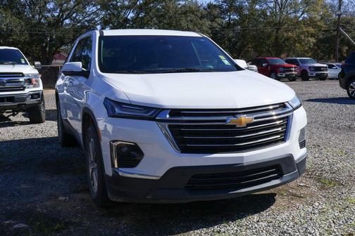 2022 Chevrolet Traverse LT Leather