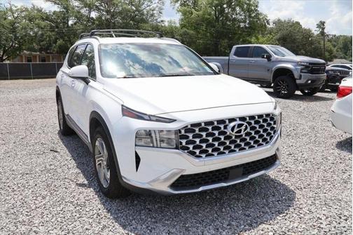 2022 Hyundai SANTA FE SEL 2.4
