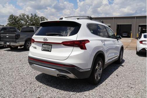 2022 Hyundai SANTA FE SEL 2.4